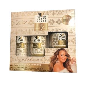 Find your Happy Place Mariah Carey Limited Edition Set